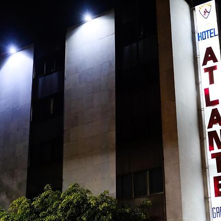 Hotel Atlante Mexico City Ngoại thất bức ảnh