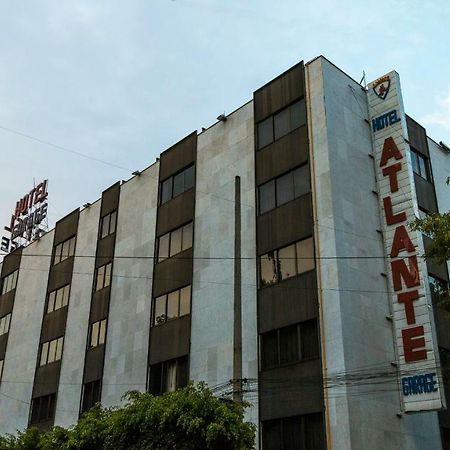 Hotel Atlante Mexico City Ngoại thất bức ảnh