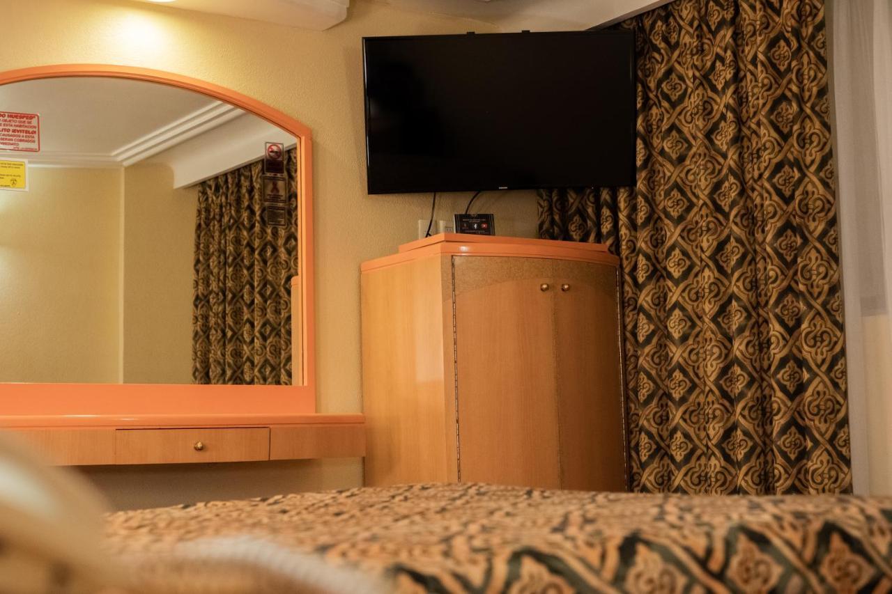 Hotel Atlante Mexico City Ngoại thất bức ảnh