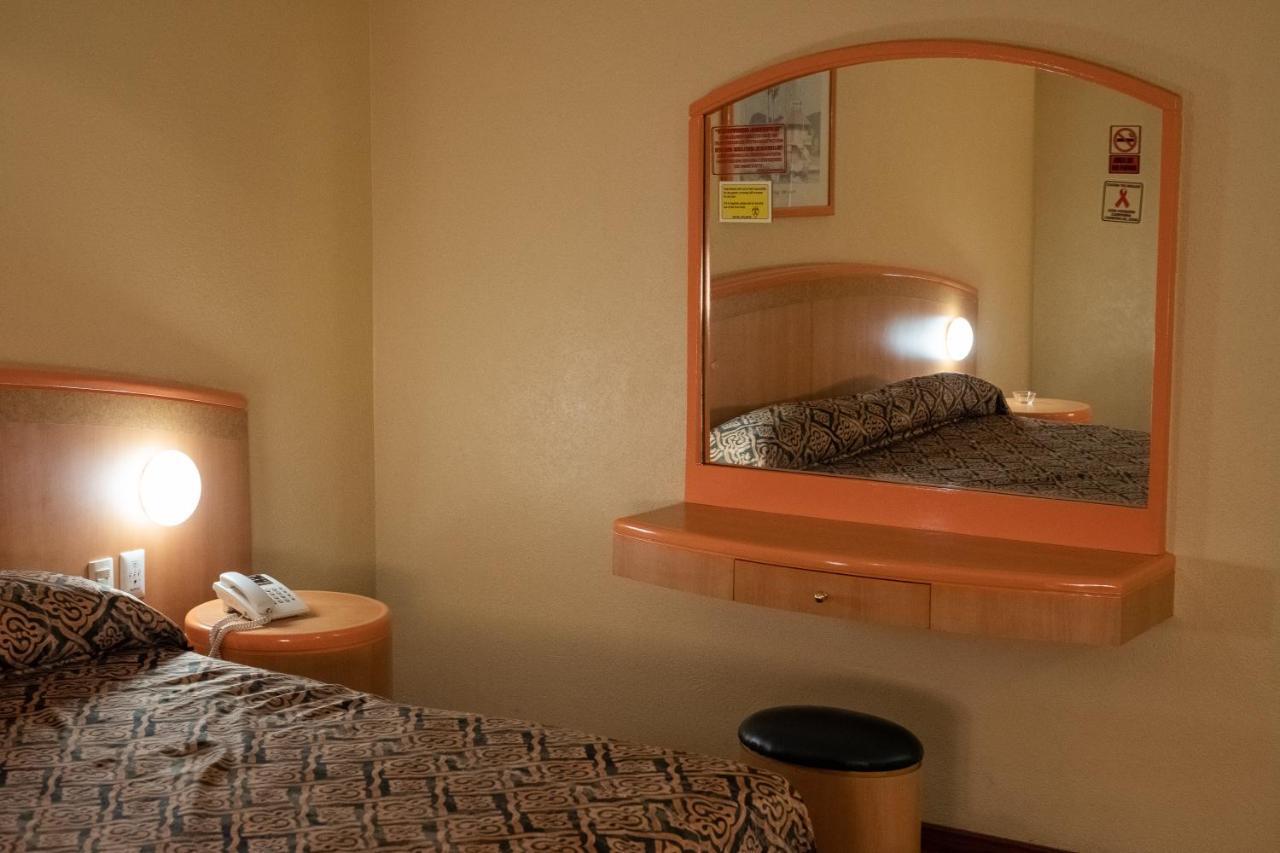 Hotel Atlante Mexico City Ngoại thất bức ảnh