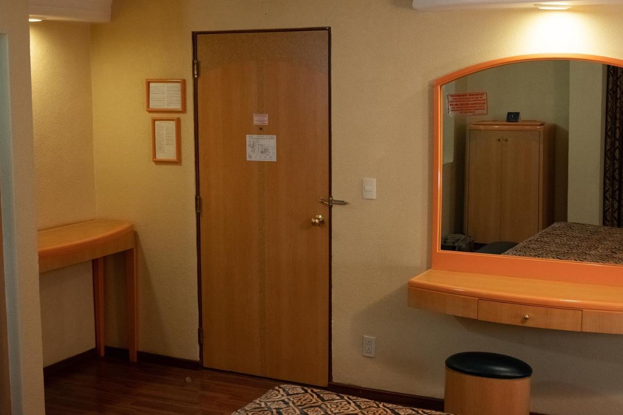 Hotel Atlante Mexico City Ngoại thất bức ảnh