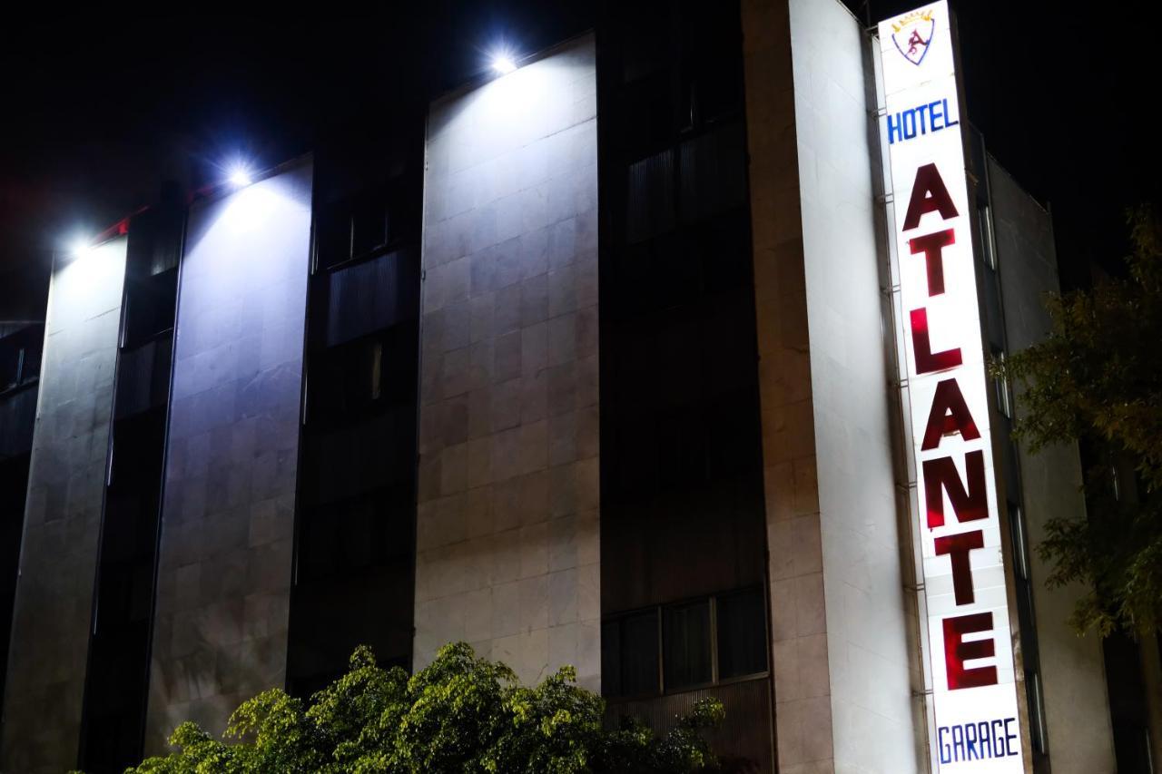 Hotel Atlante Mexico City Ngoại thất bức ảnh