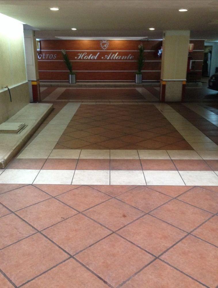 Hotel Atlante Mexico City Ngoại thất bức ảnh