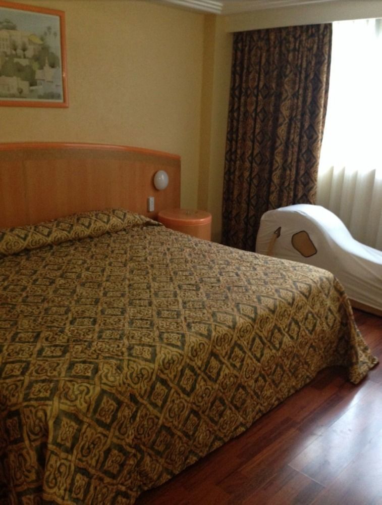 Hotel Atlante Mexico City Ngoại thất bức ảnh