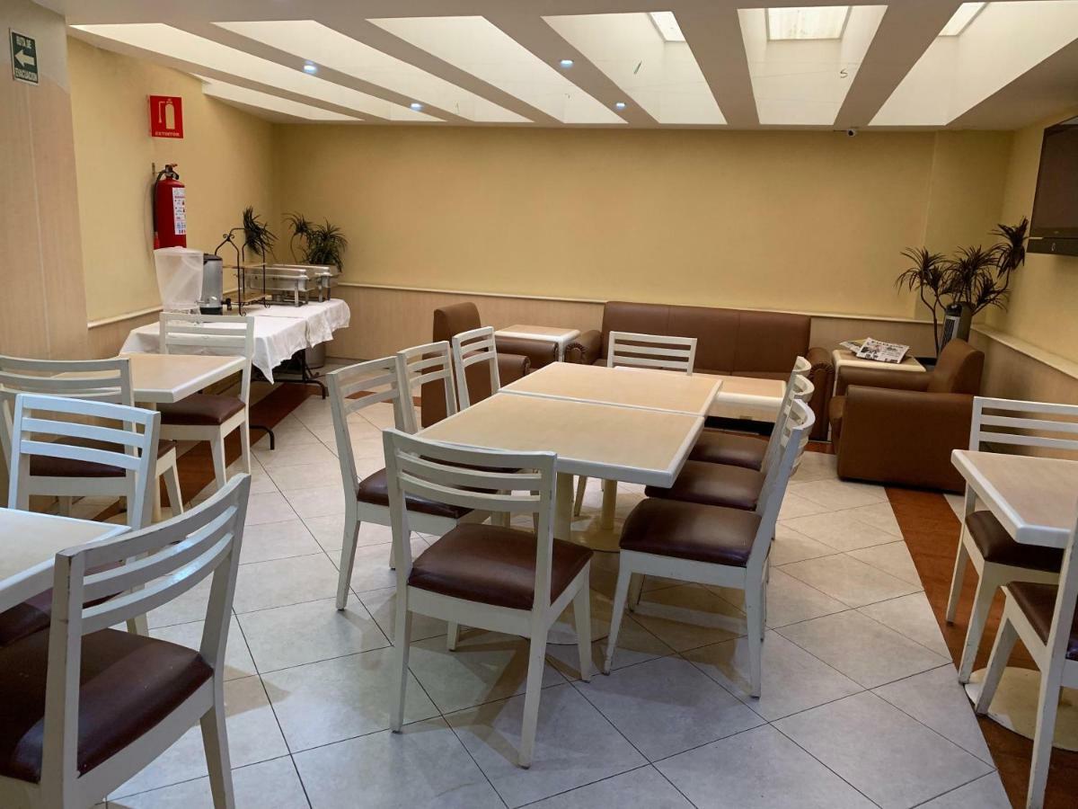 Hotel Atlante Mexico City Ngoại thất bức ảnh