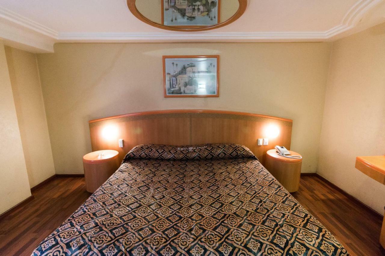 Hotel Atlante Mexico City Ngoại thất bức ảnh